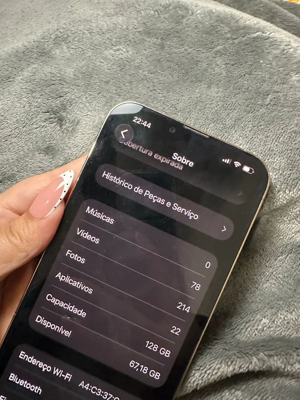 iPhone 13 Pro Max  - Foto 3