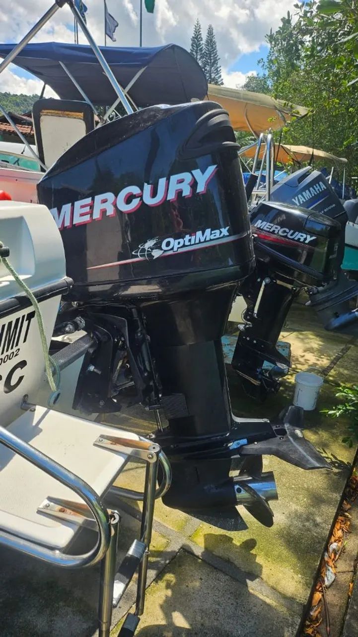 Motor Mercury 150HP 2T