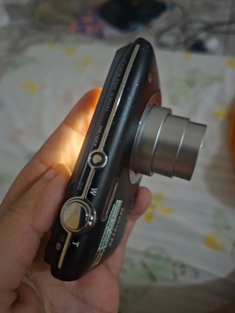 Camera nikon coolpix - Foto 2