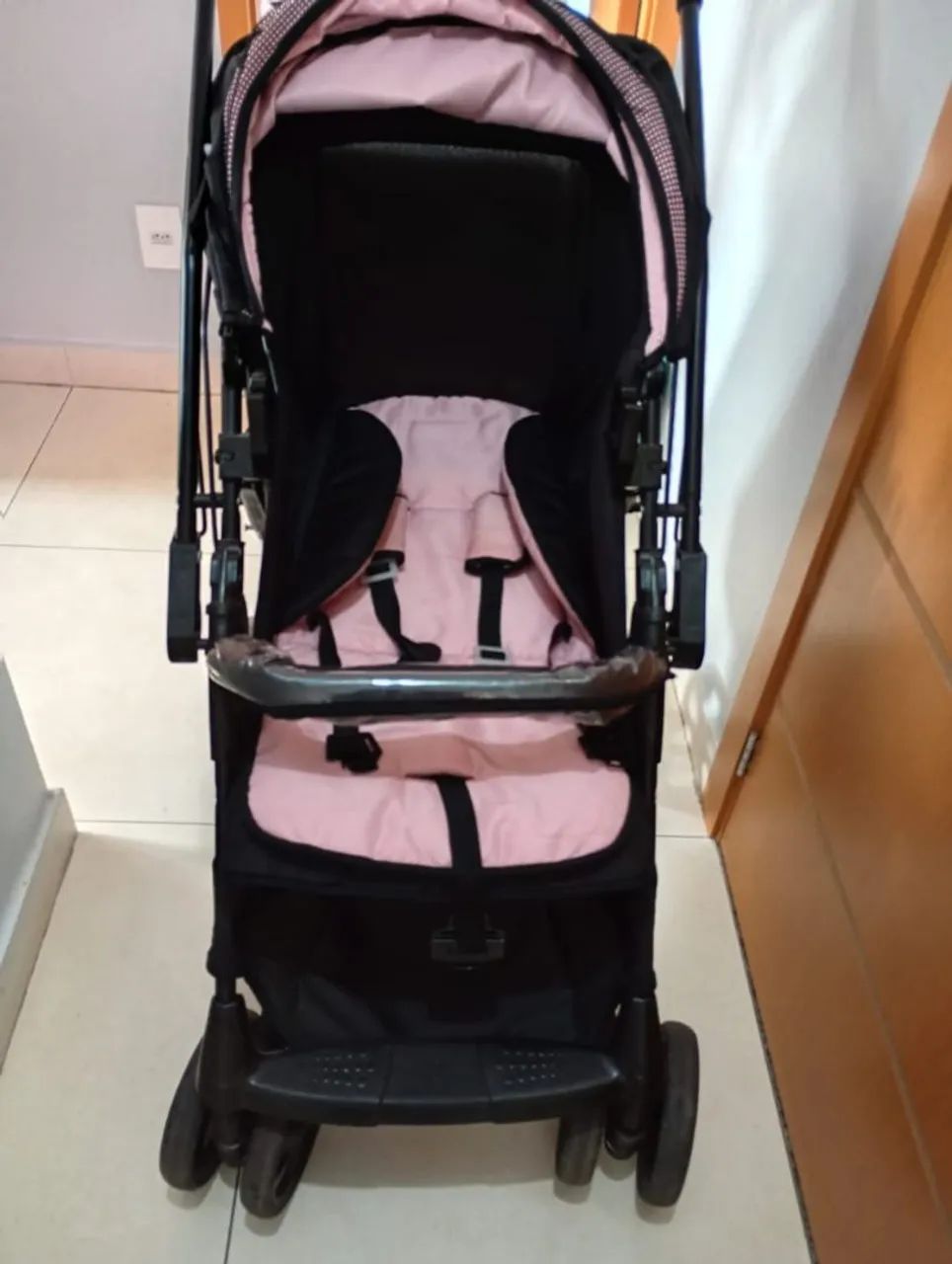 Carrinho de bebê Galzerano 