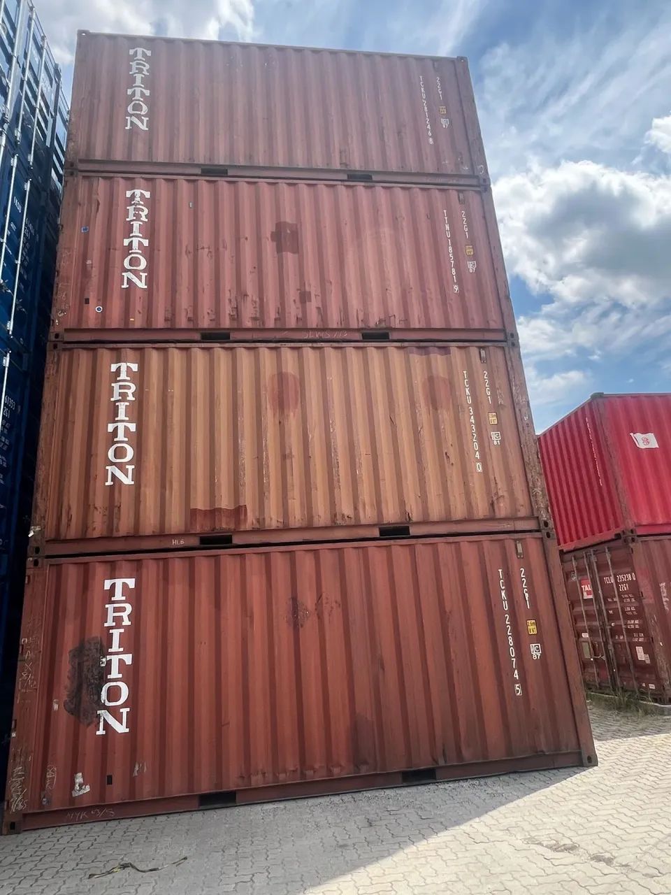 Container e suas possibilidades  - Foto 2