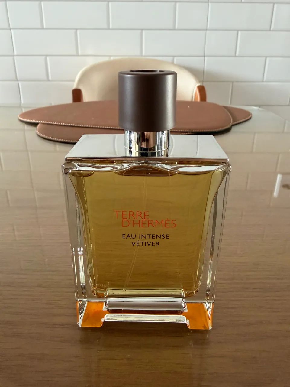 terre d'hermes eau intense vetiver 100ml  - Foto 2