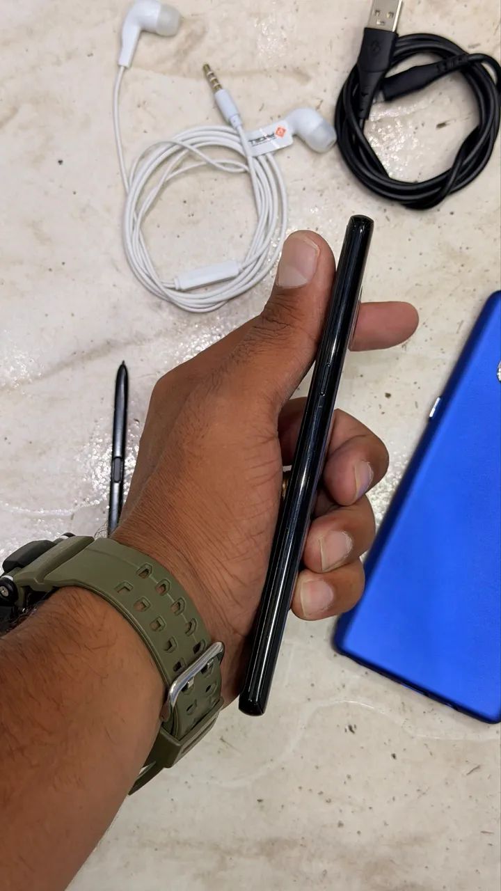 Samsung Galaxy note 8 com s pen - Foto 4