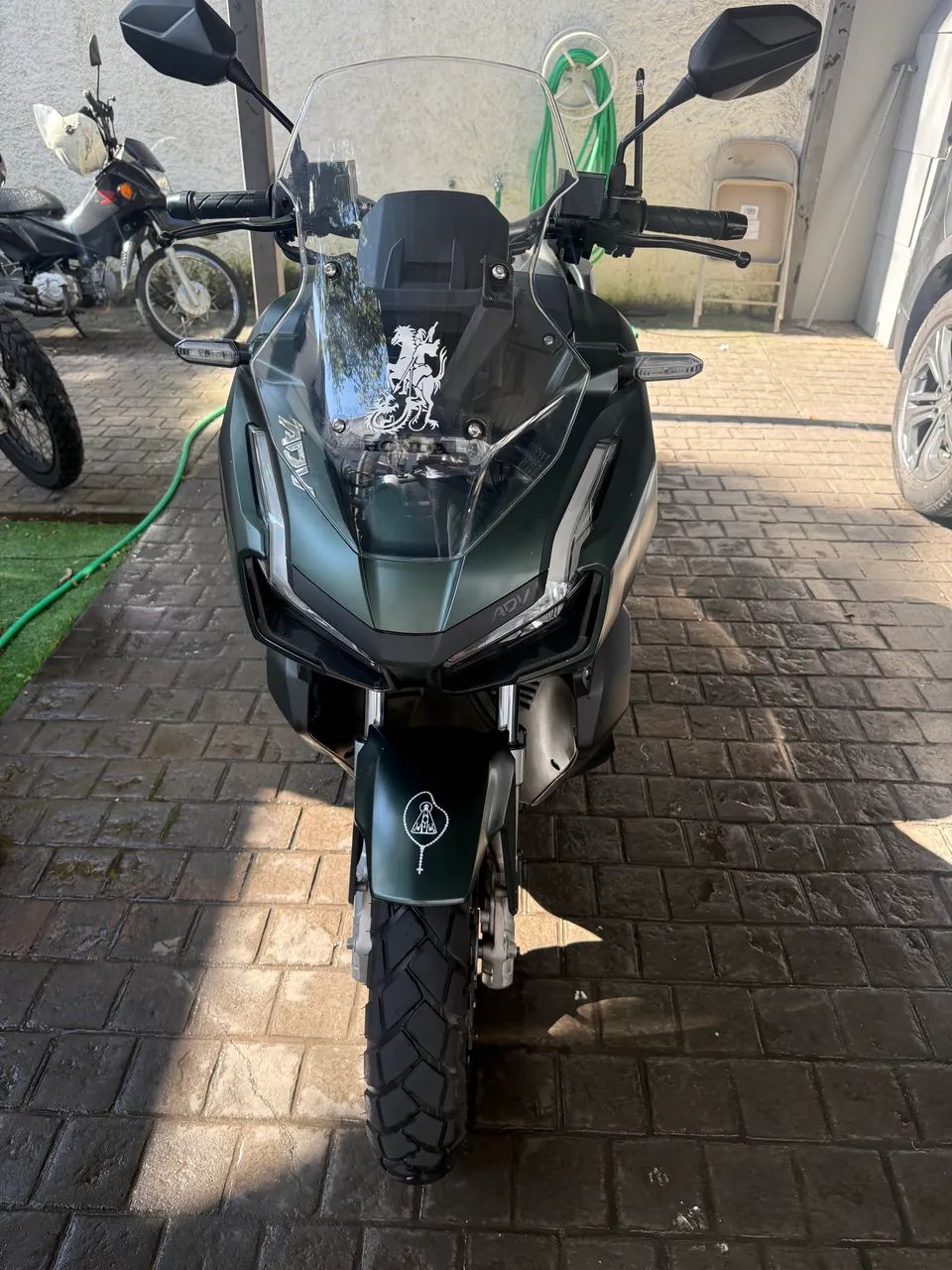 HONDA ADV 150 - Foto 5