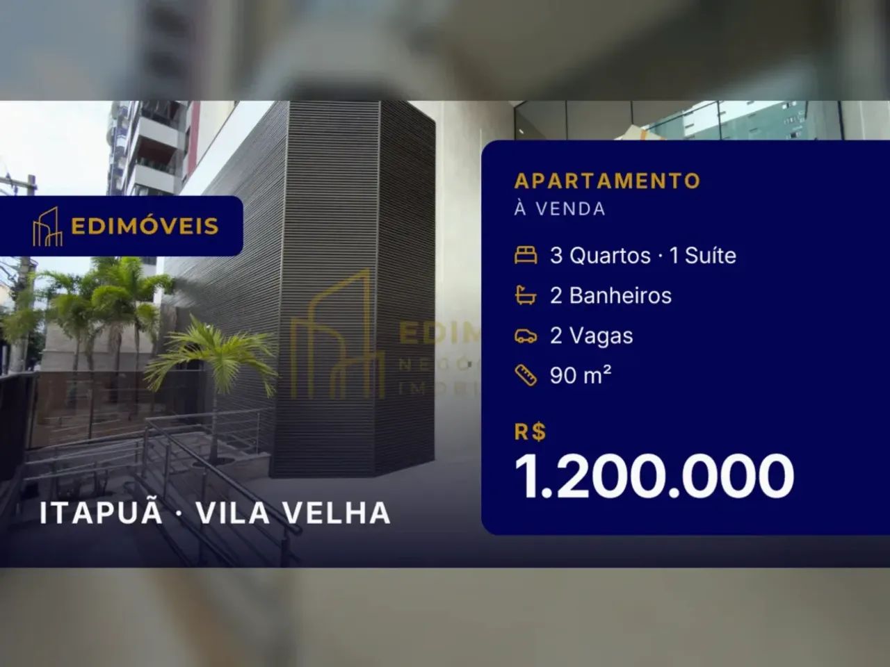 Pronto para morar: apartamento em Itapuã com 3 quartos e sauna!