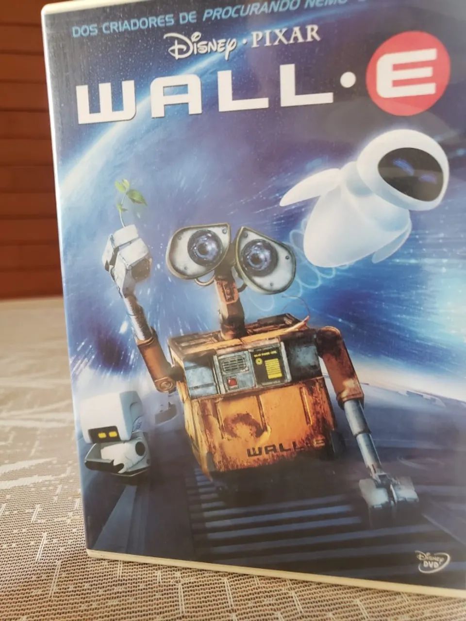 DVD WALL-E - Foto 2