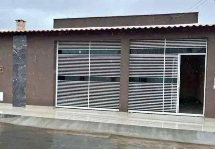 VENDO CASA NO BAIRRO OURO VERDE