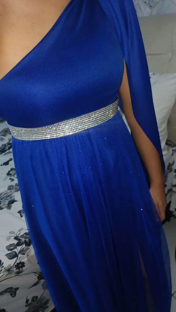 VENDE-SE VESTIDO DE MADRINHA/CONVIDADA PARA CASAMENTO! - Foto 2