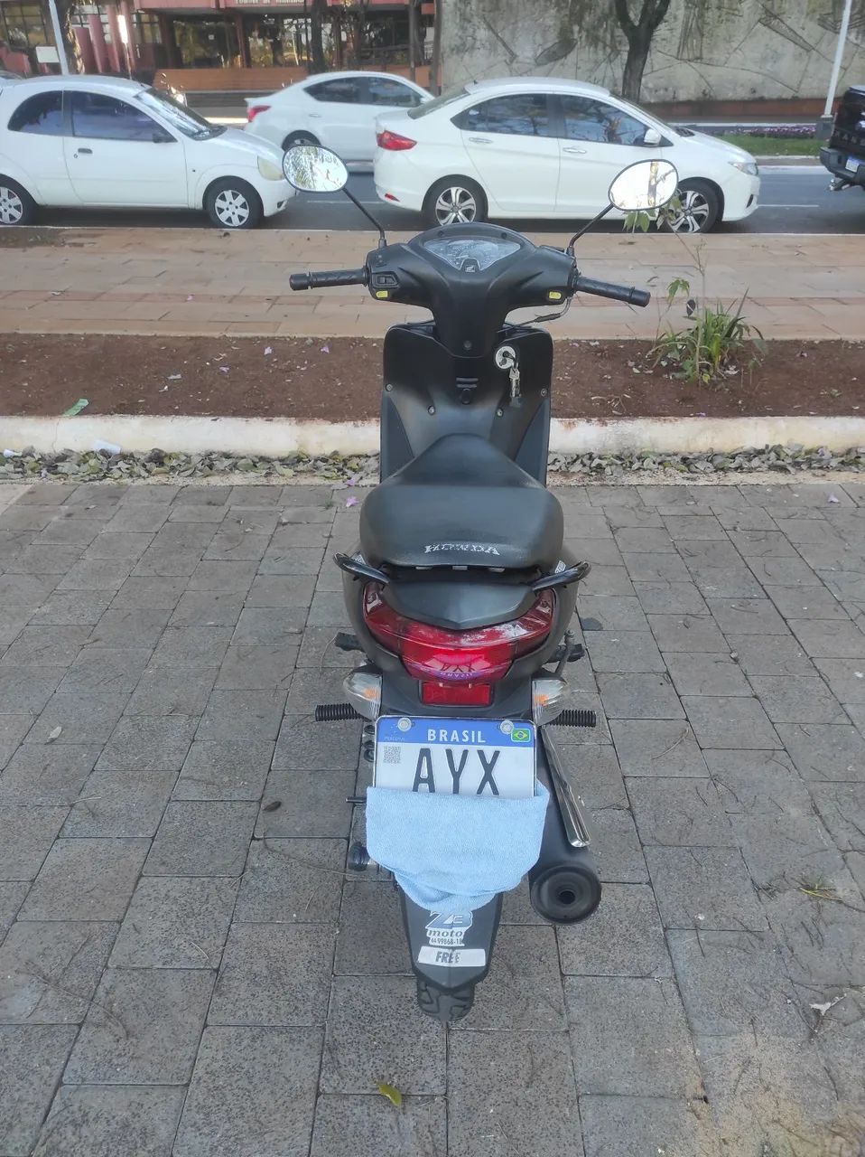 Biz Ex 125 2015 - Foto 3