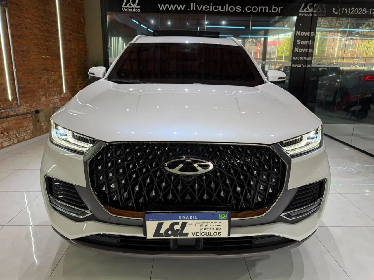 Chery Tiggo 8 Pro 1.6 Tgdi Aut., foto 2 de 20