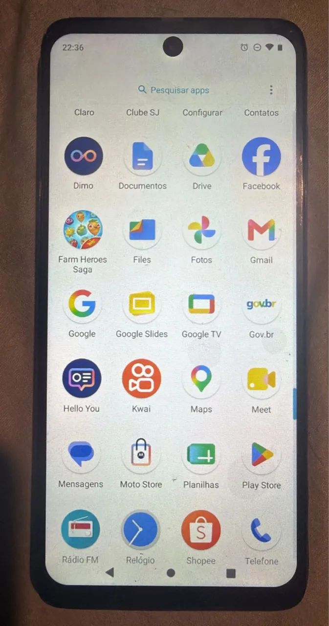 Moto e32  - Foto 4