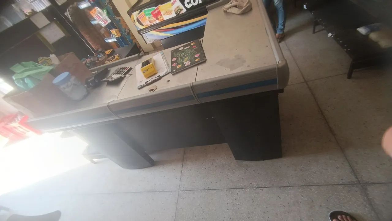 VENDO BALCAO PARA COMÉRCIO - Foto 2