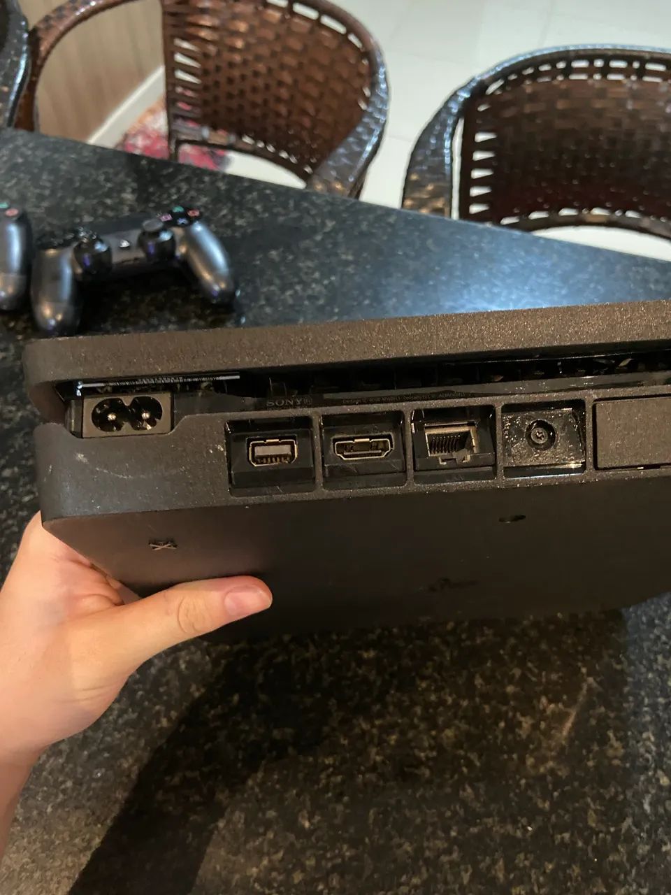 Vendo ps4 - Foto 4