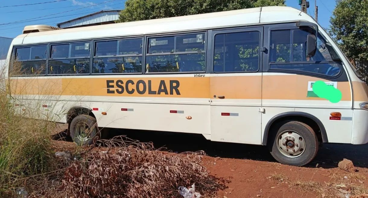Micro ônibus Volare V8 L - Foto 3