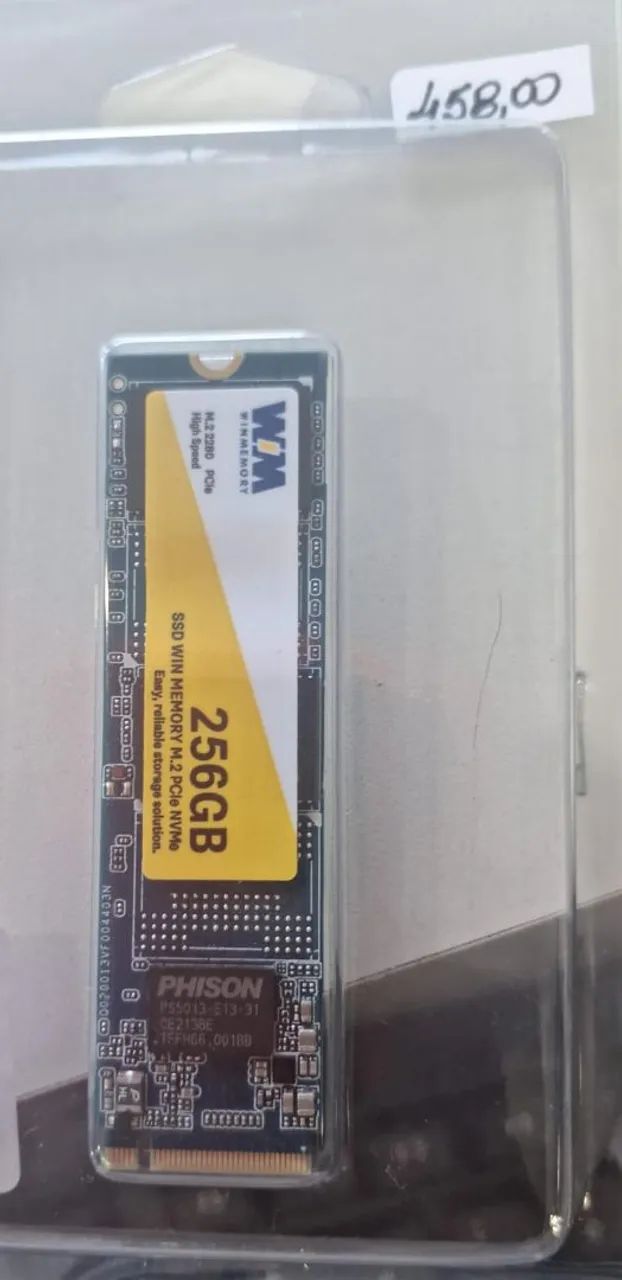 Ssd Nvme 