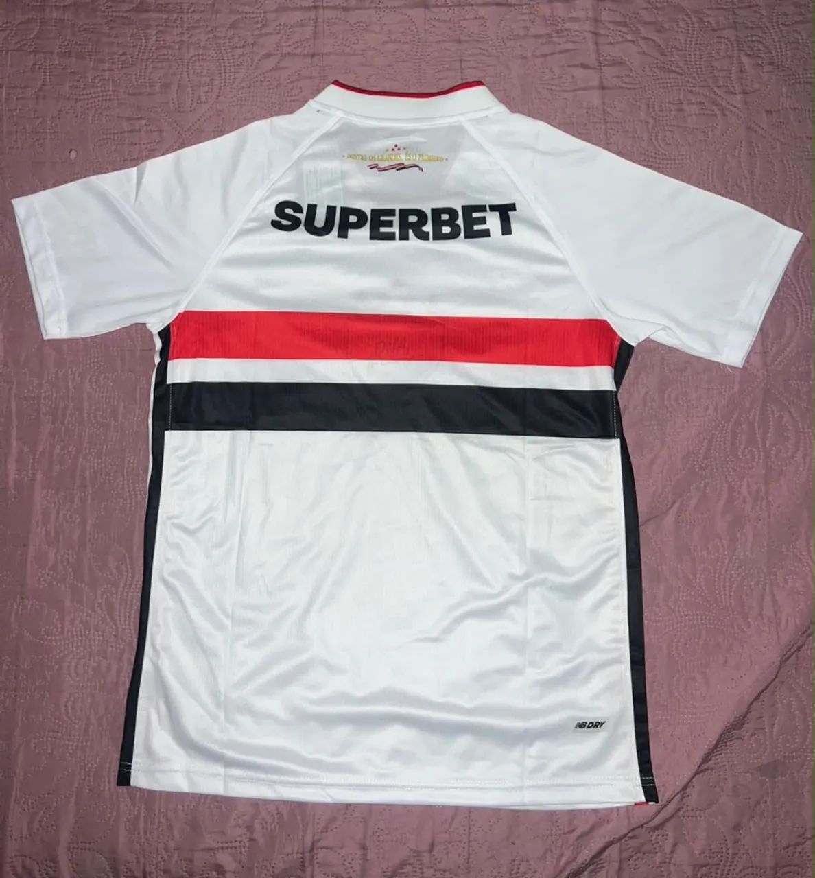 Camisa São Paulo - Foto 4