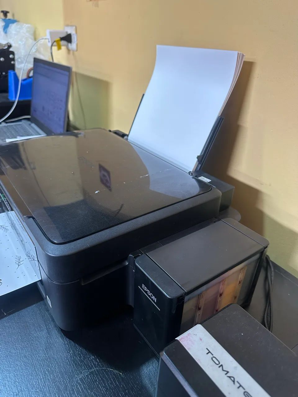 Impressora Sublimatica Epson L365 perfeito estado de uso - Foto 2