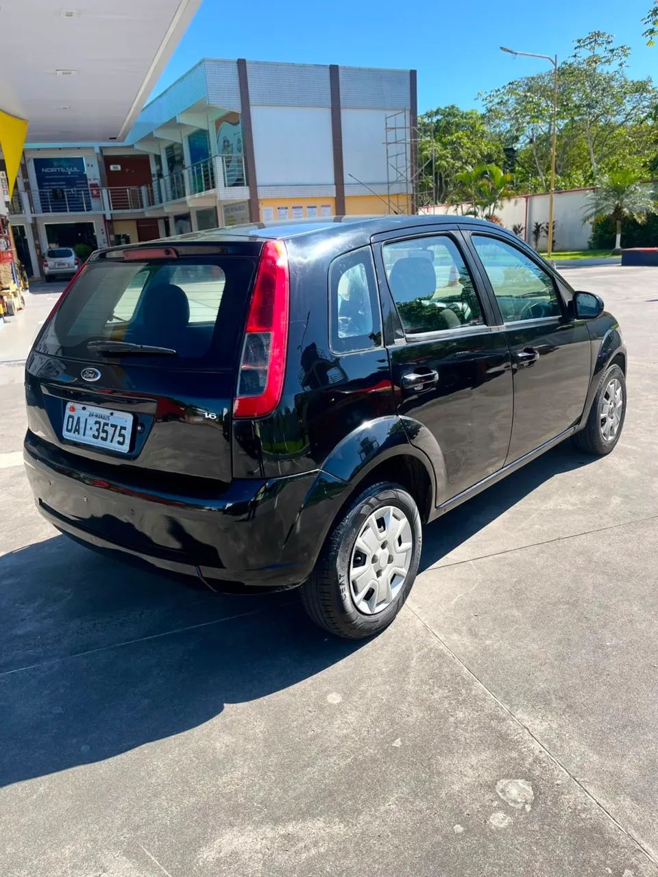 Ford Fiesta 2013