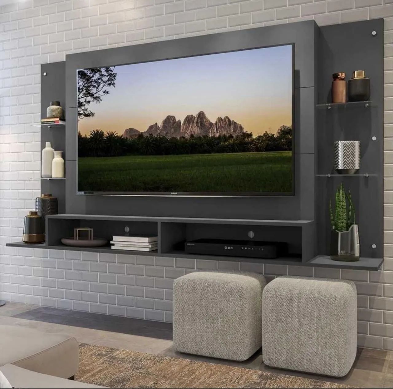 Painel Tv - Foto 2