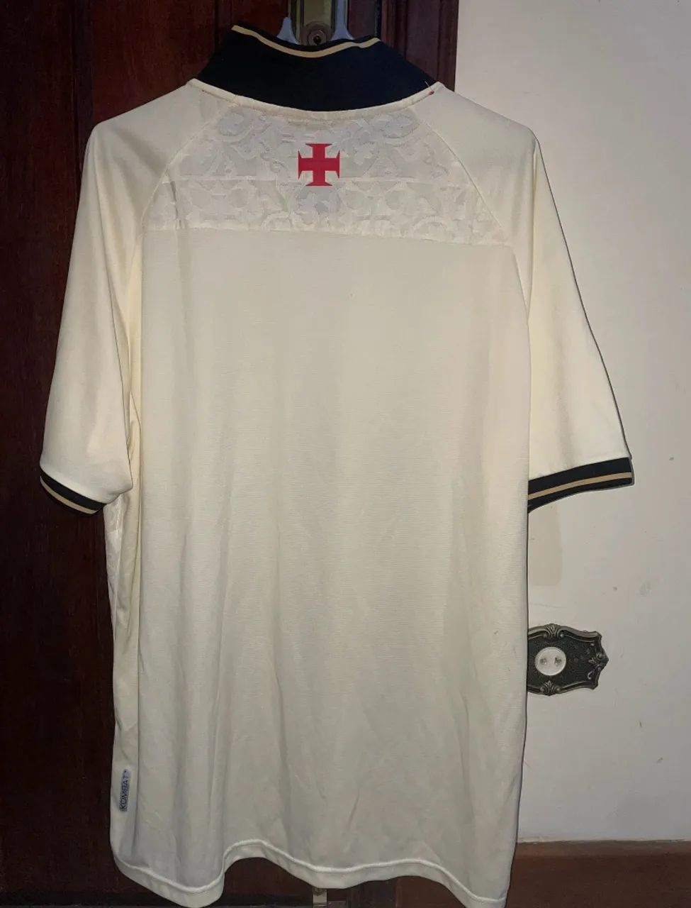 camisa vasco 22/23 usada 1 vez - Foto 3