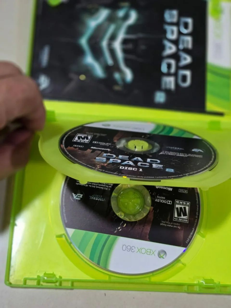 Dead space 2 Xbox 360 - Foto 2