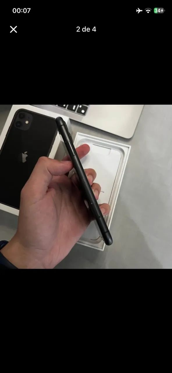 IPhone 11 64 gigas todo ok  - Foto 4