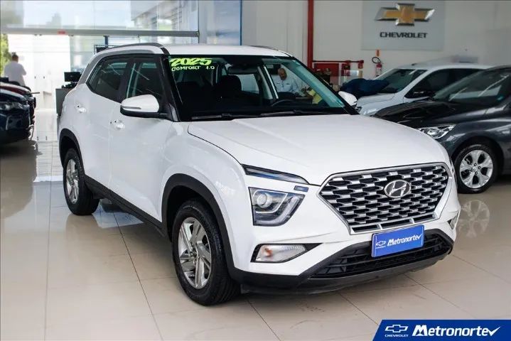 Hyundai Creta 2025