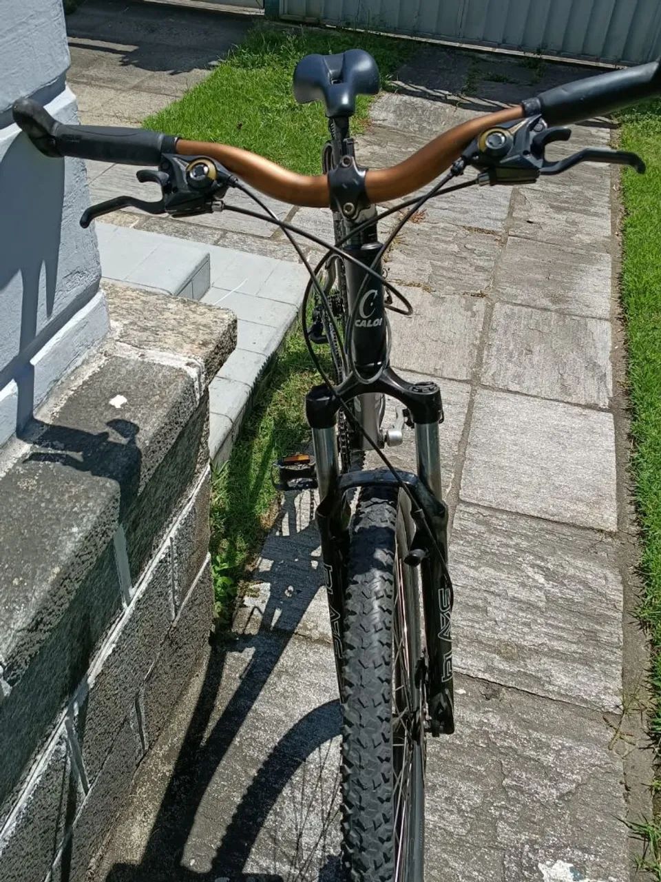 Bike Caloi aro 29 - Foto 4