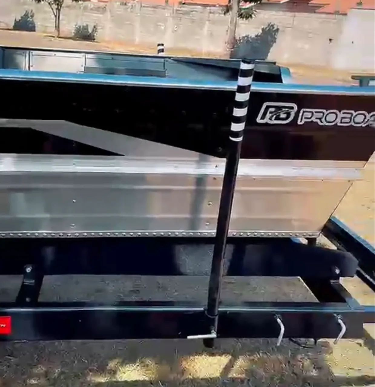 Barcos canoa pro Boat 5.5 pronta entrega  - Foto 4