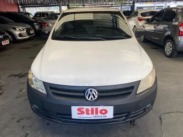 Volkswagen Saveiro 1.6 MI/ 1.6 MI TOTAL FLEX 8V 2013