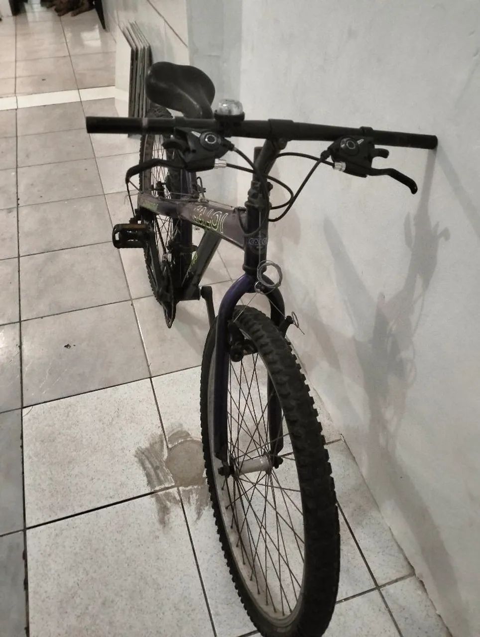 Bike Caloi aro 26 - Foto 2