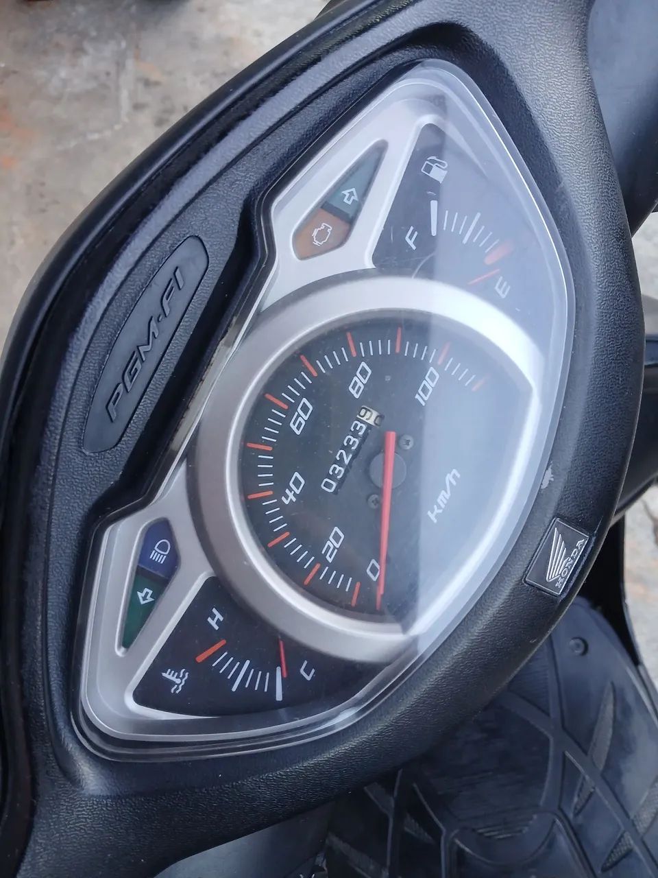 HONDA LEAD  - Foto 4