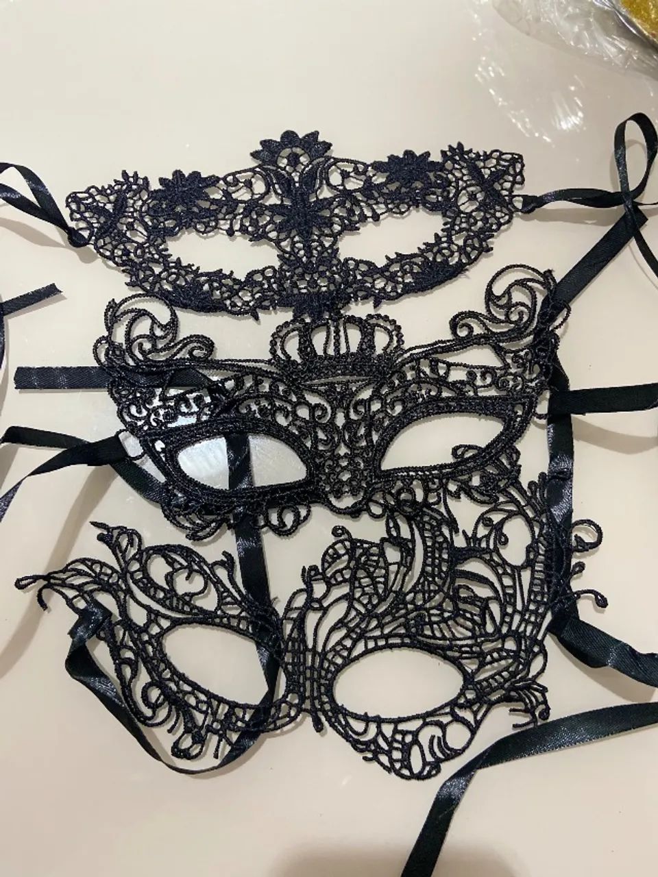 Máscaras de Fantasia  - Foto 3