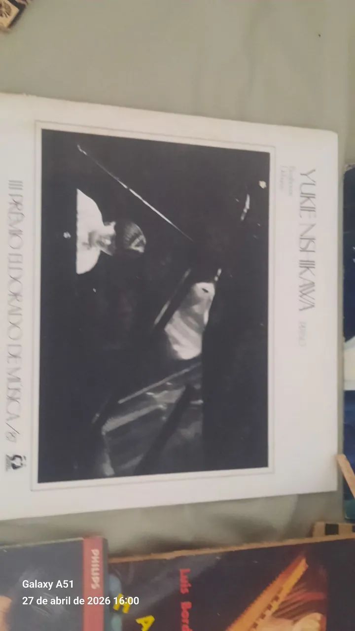 Discos de vinil ( o valor é de todos) - Foto 3