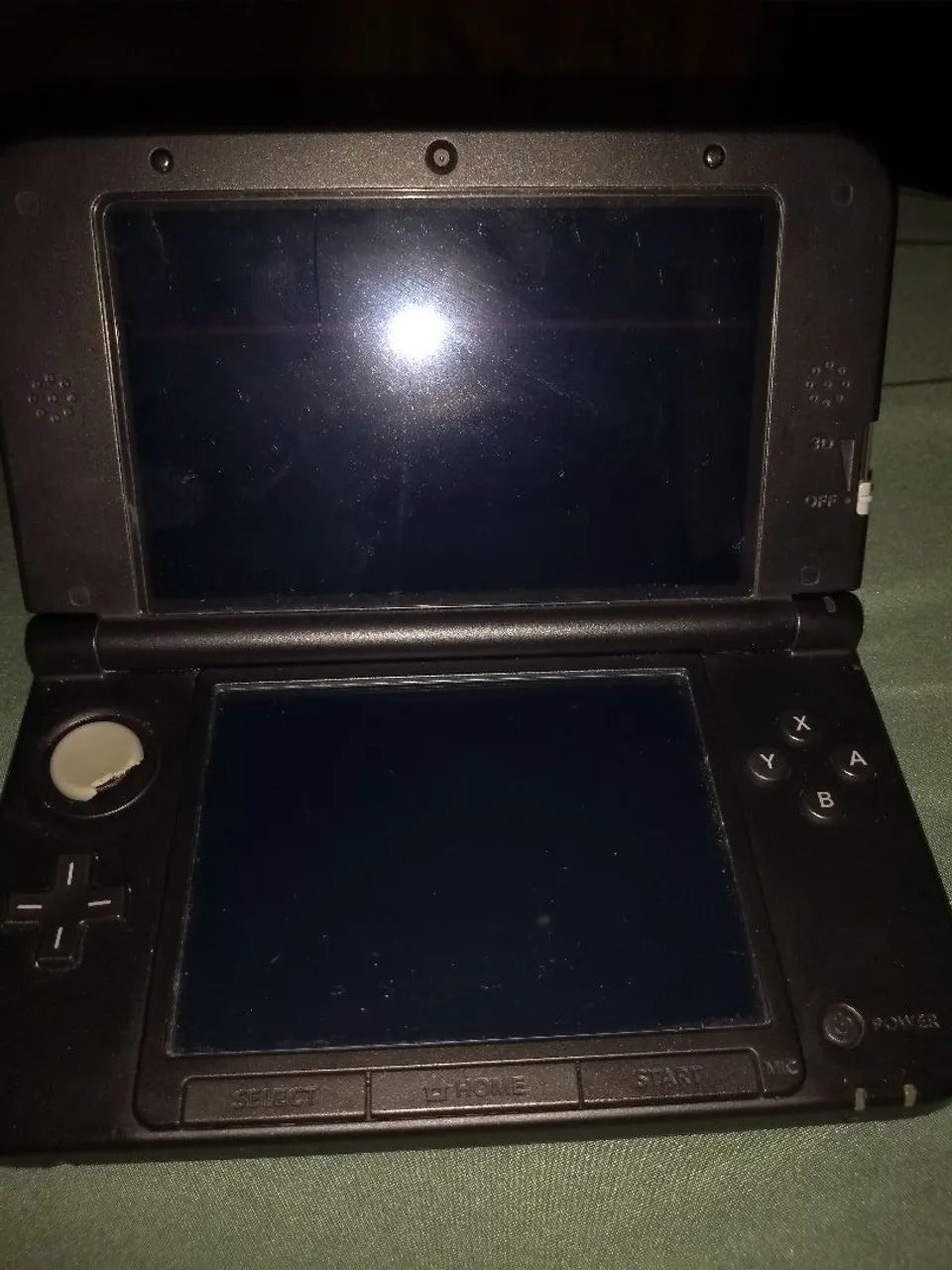 Nintendo 3dsxl 