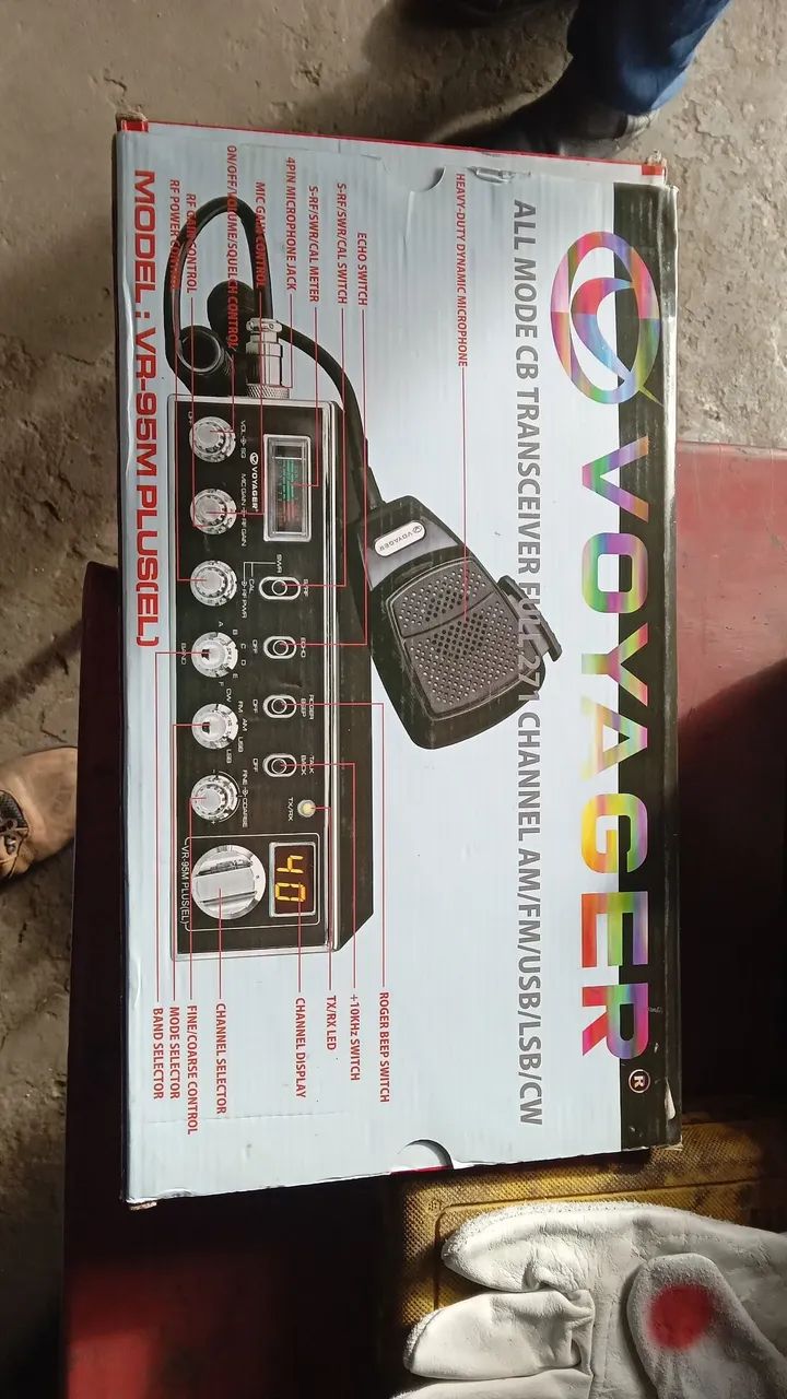 RADI PX VR 95 PLUS VOYAGER  - Foto 3