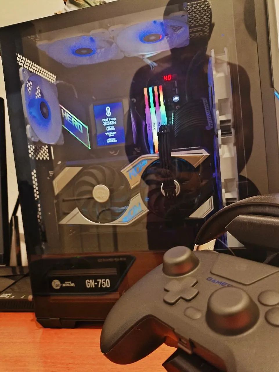 Troco PC Gamer em Moto - Foto 4
