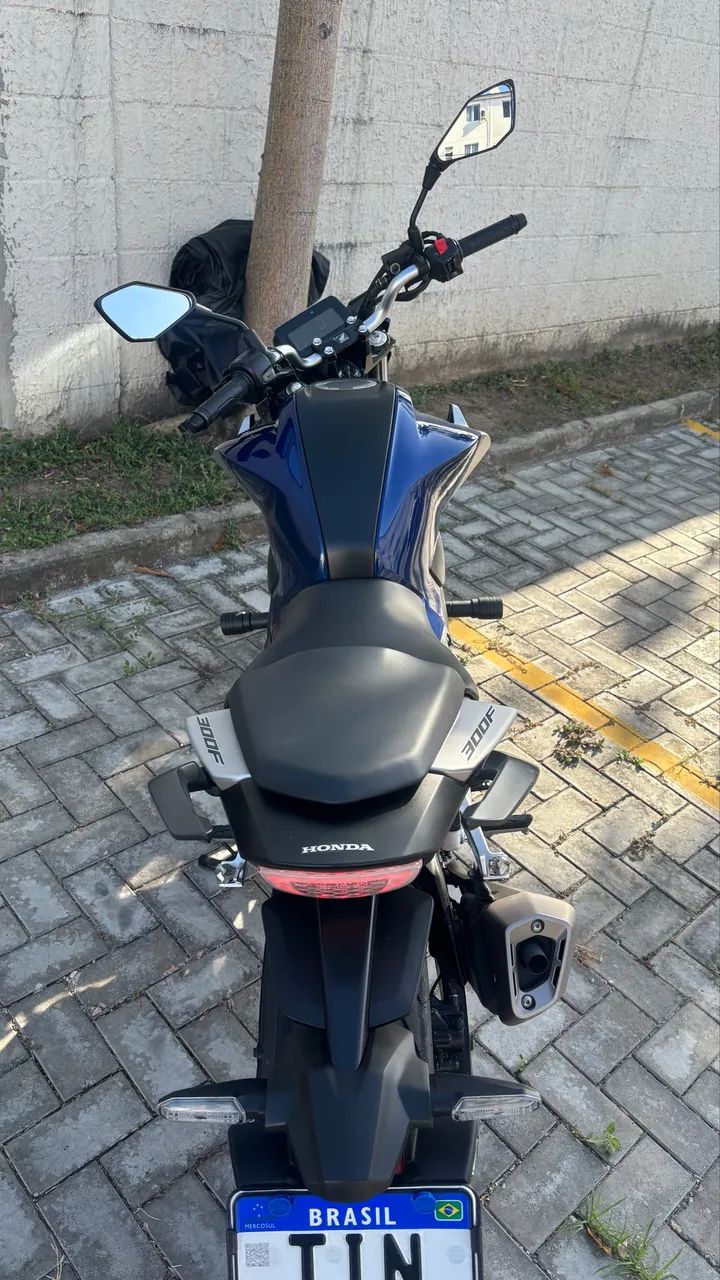 Cb Twister 300F  - Foto 3