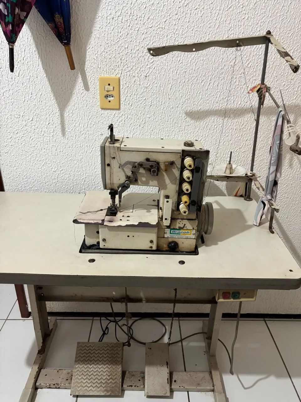 Goleira e interlock - Foto 3