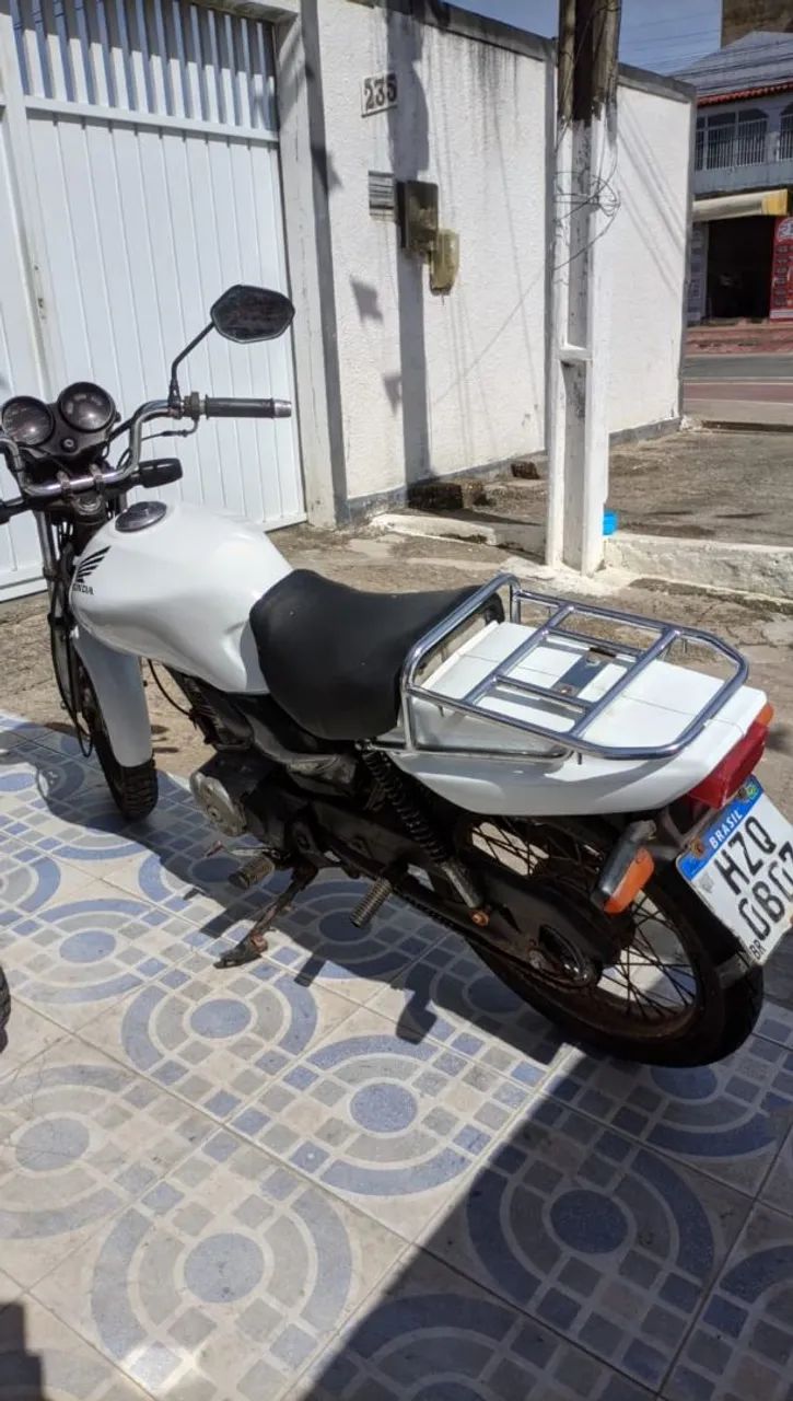 Moto cargo, em ótimo estado  - Foto 2