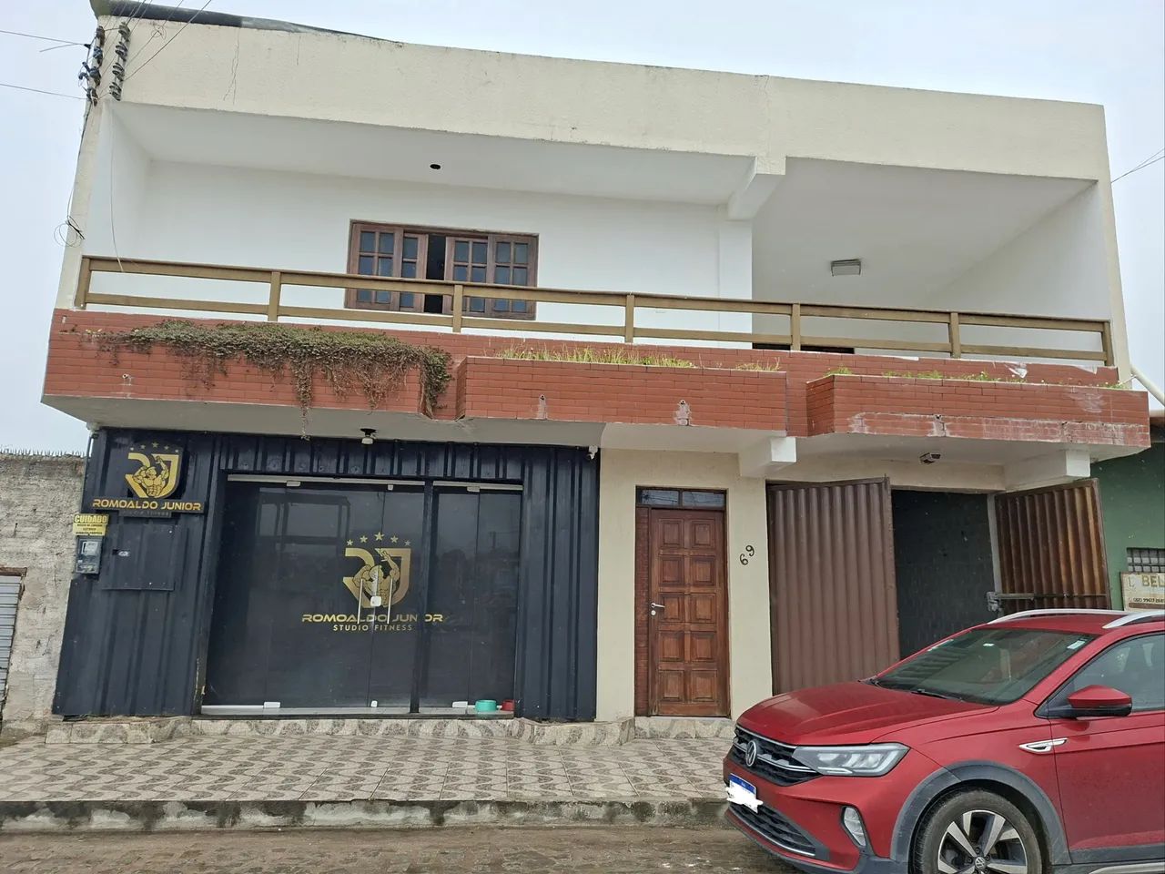 Apartamento Palmeira dos índios 