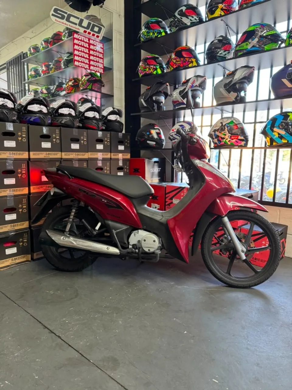 BIZ 125 EX - 2013 - Foto 4