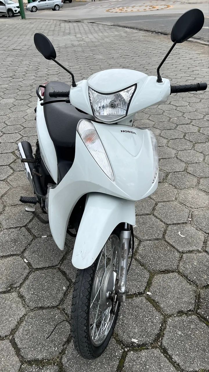 Biz 110i