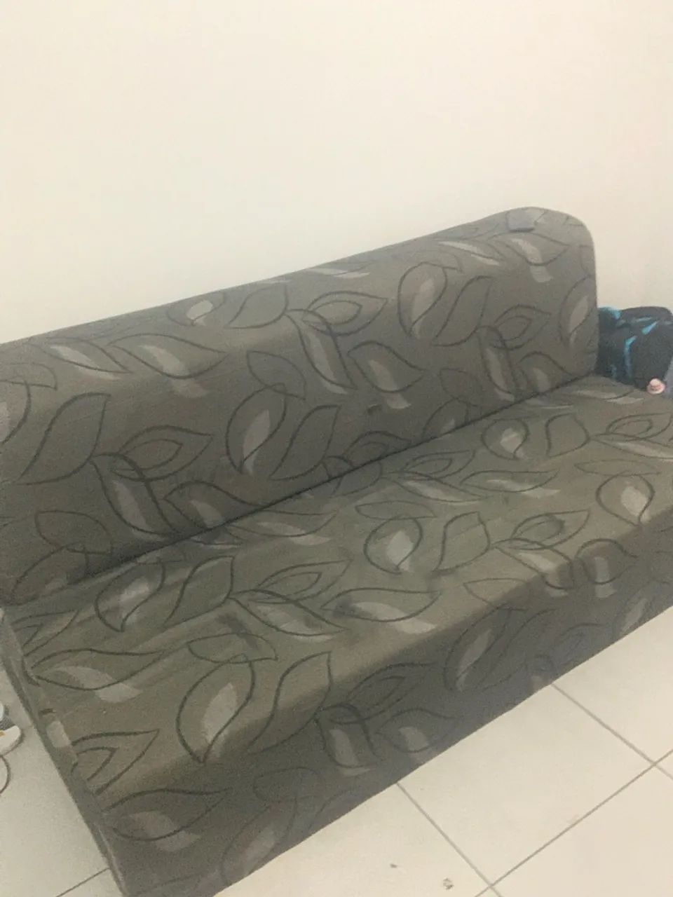 Vendo sofá cama 