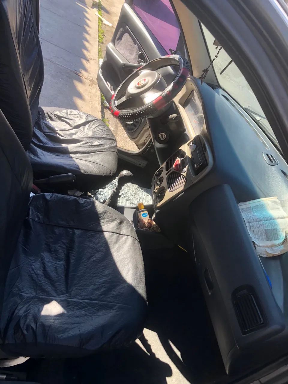 Fiat Siena 2006