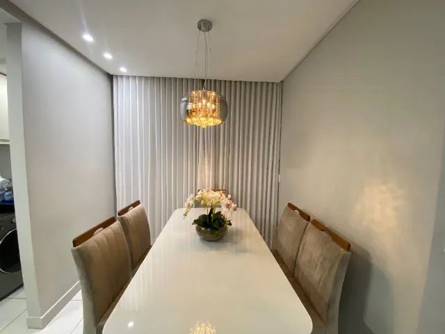 Intense Cascavel Vila Rosa, 2 quartos com suíte mobiliado, Prédio com lazer completo  - Foto 2