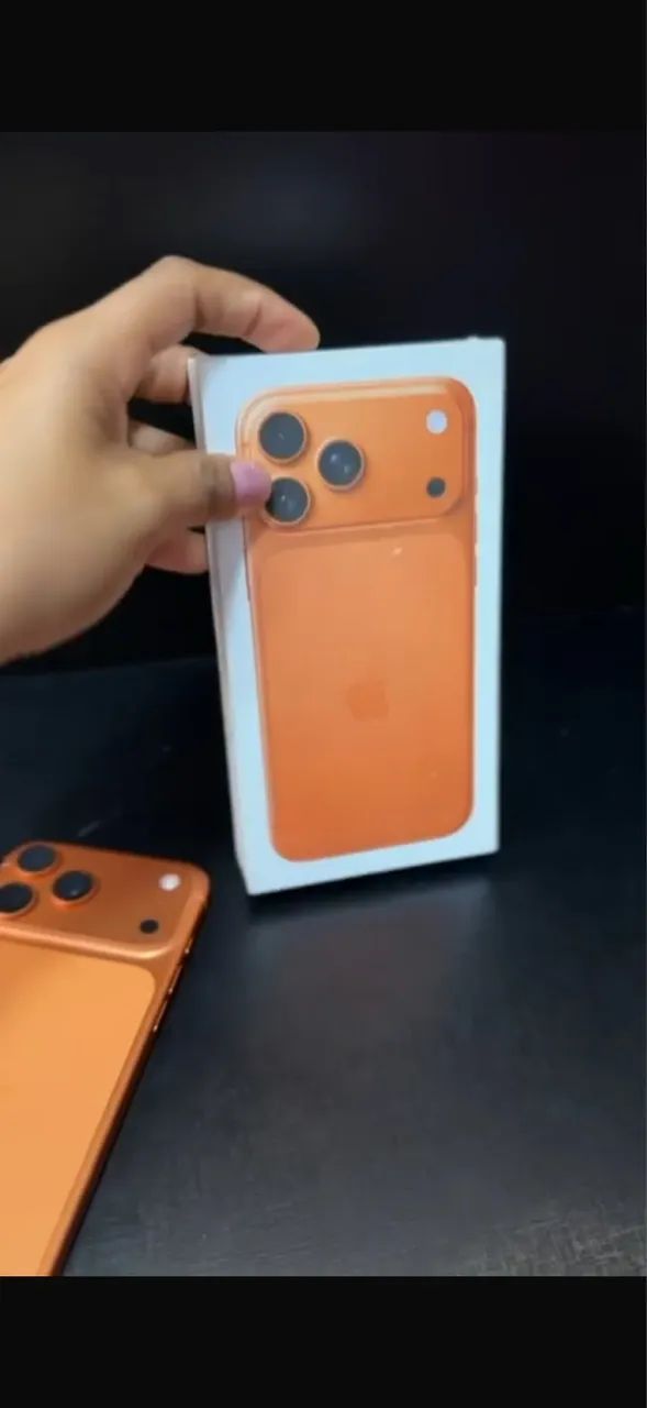 17 pro max 512 gb  - Foto 2