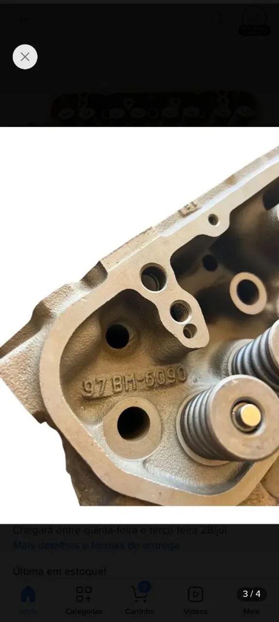 Ford Ka peças 97 indura  - Foto 3