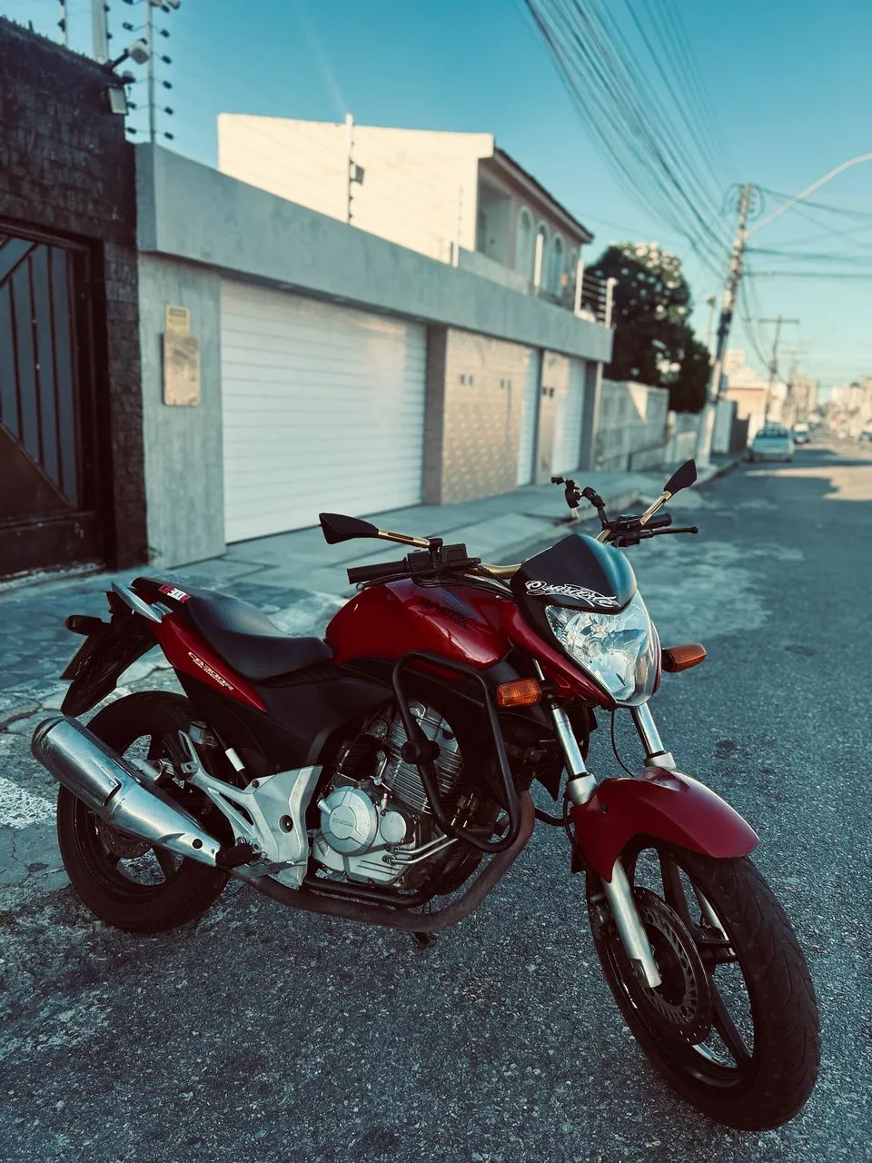 Cb300r