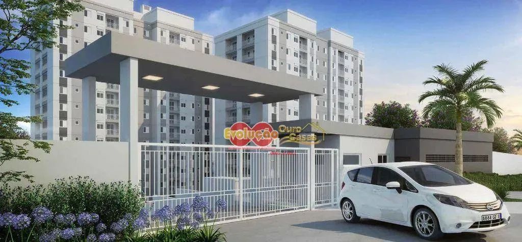 Apartamentos - Condomínio Villa Romana
